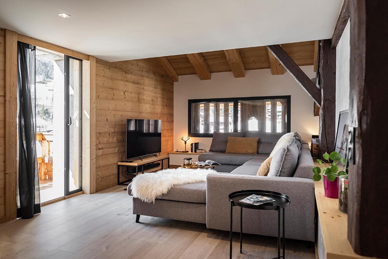 Spacieux Duplex Avec Vue *