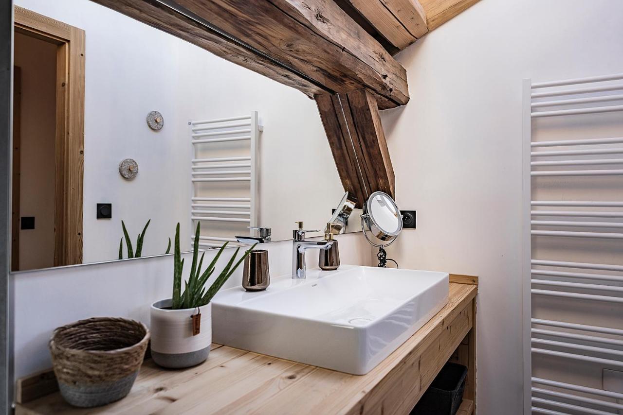 Appartement Spacieux Duplex Avec Vue