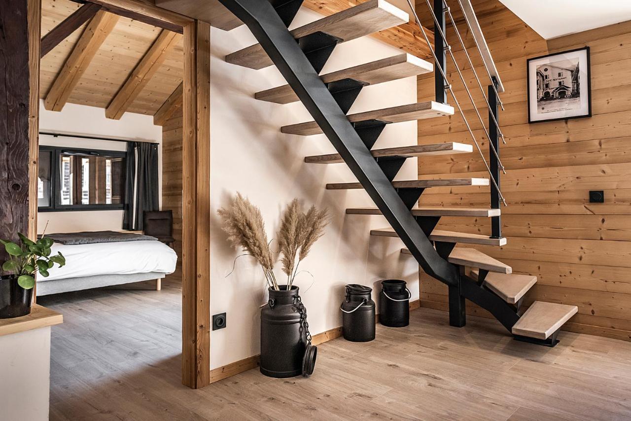 Spacieux Duplex Avec Vue La Clusaz
