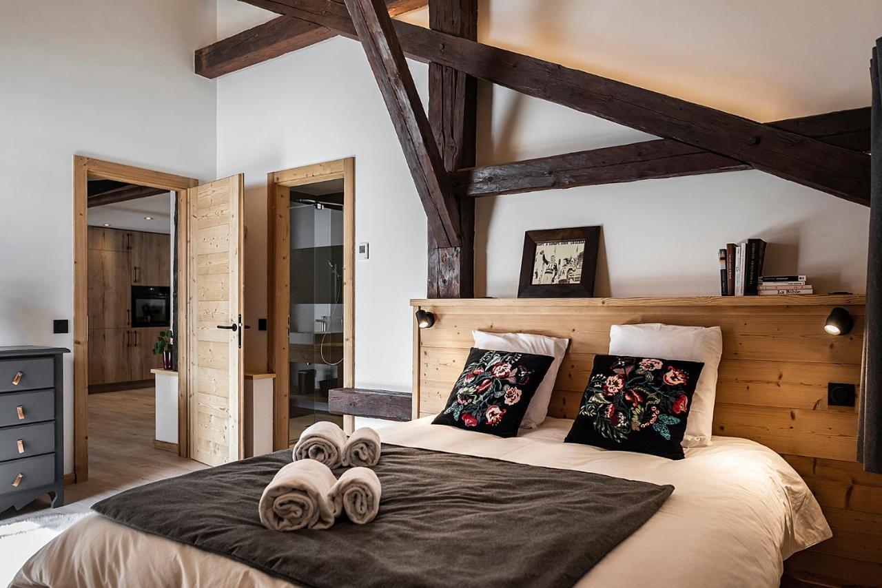 Spacieux Duplex Avec Vue Appartement
